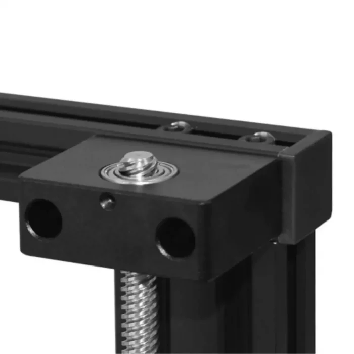 3D Yazıcı Trapez Mil Tutucu - Ender-3/Bluer Uyumlu