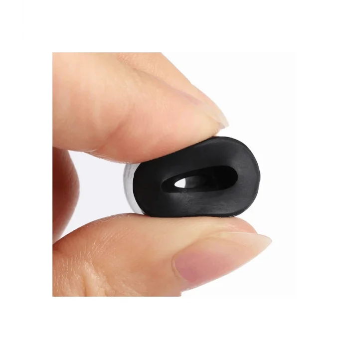 4 Adet 3D Yazıcı Tabla Kalibrasyon Silikonu - CR-6 Se Uyumlu - 16mm