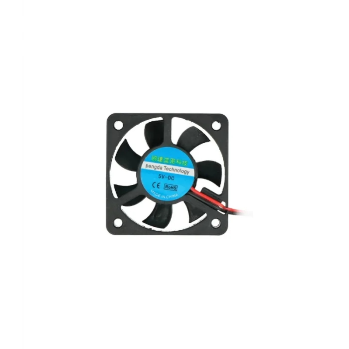 5V 40x40x10mm Sessiz Kare Fan - (4010)