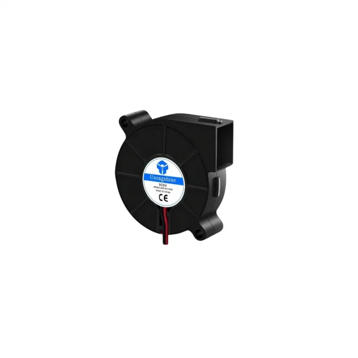 5V 50x50x15mm Blower Fan - 3D Yazıcı Uyumlu