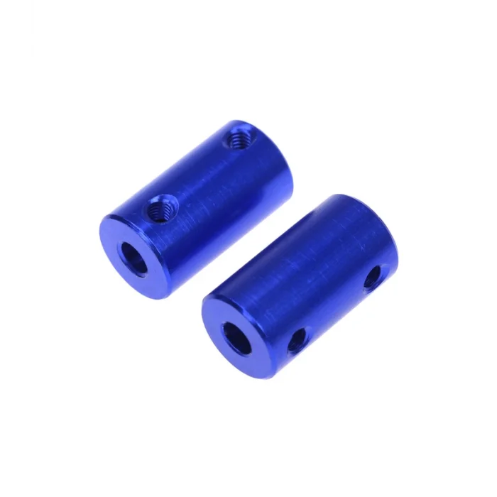 5x8x25mm Sabit Kaplin - 3D Yazıcı/CNC Uyumlu