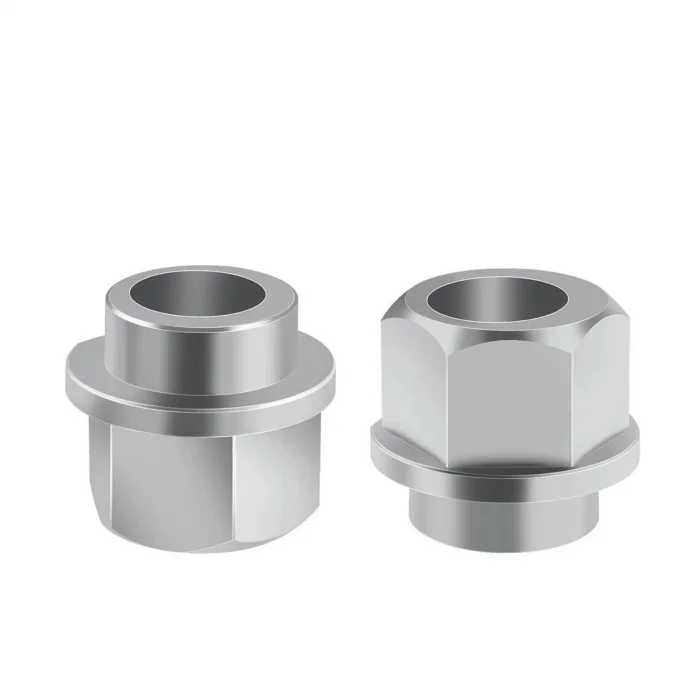 5x8x8 Eksantrik Somun - 3D Yazıcı/CNC Uyumlu