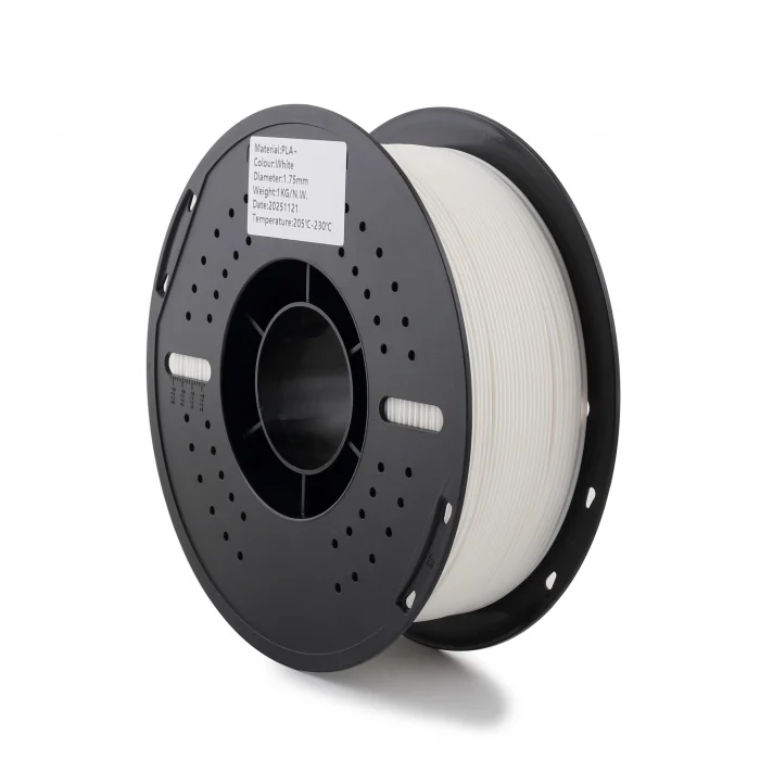 Filamix Beyaz PLA+ Plus Filament 1.75mm 1 KG