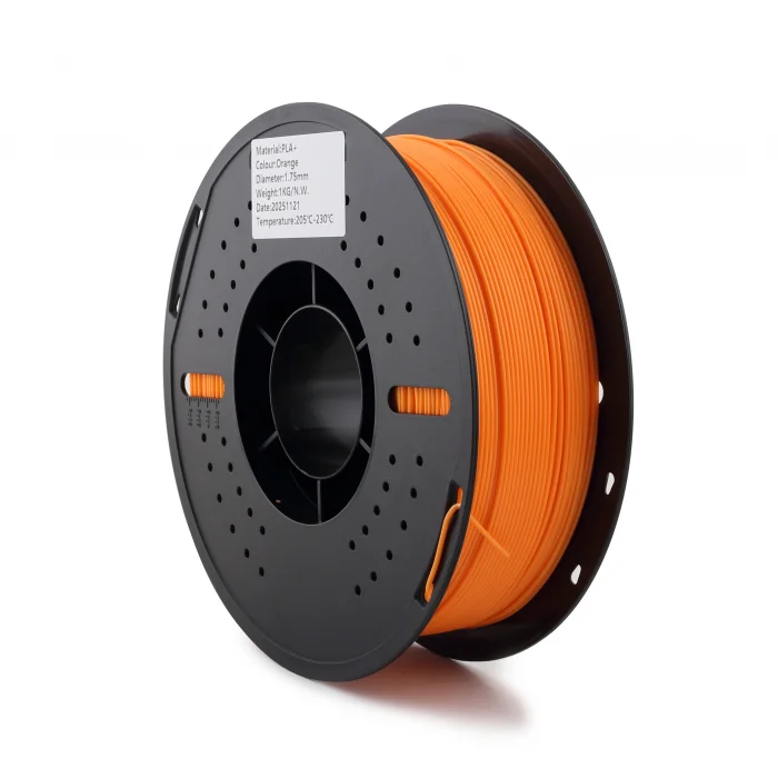 Filamix Turuncu PLA+ Plus Filament 1.75mm 1 KG