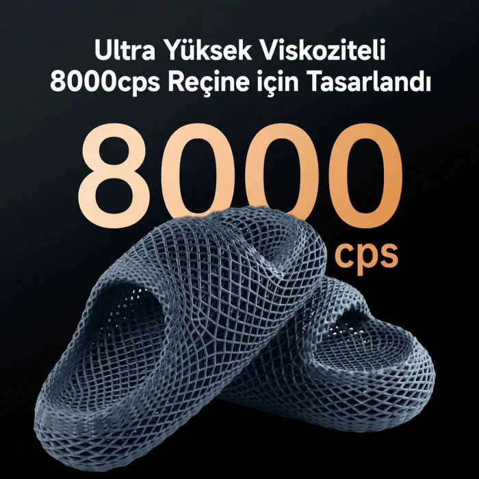 Anycubic Photon P1 14K Reçine 3D Yazıcı