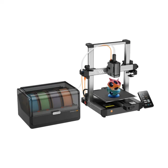 Anycubic Kobra 3 Combo 3D Yazıcı