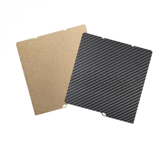 Anycubic Kobra S1/S1 Combo PET+PEI Kaplı Manyetik Tabla – Çift Yüzlü (264×276 mm)