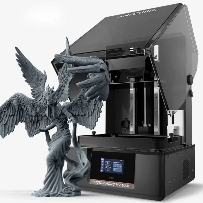 Anycubic Photon Mono M7 Max 7K - 3D Reçineli Yazıcı