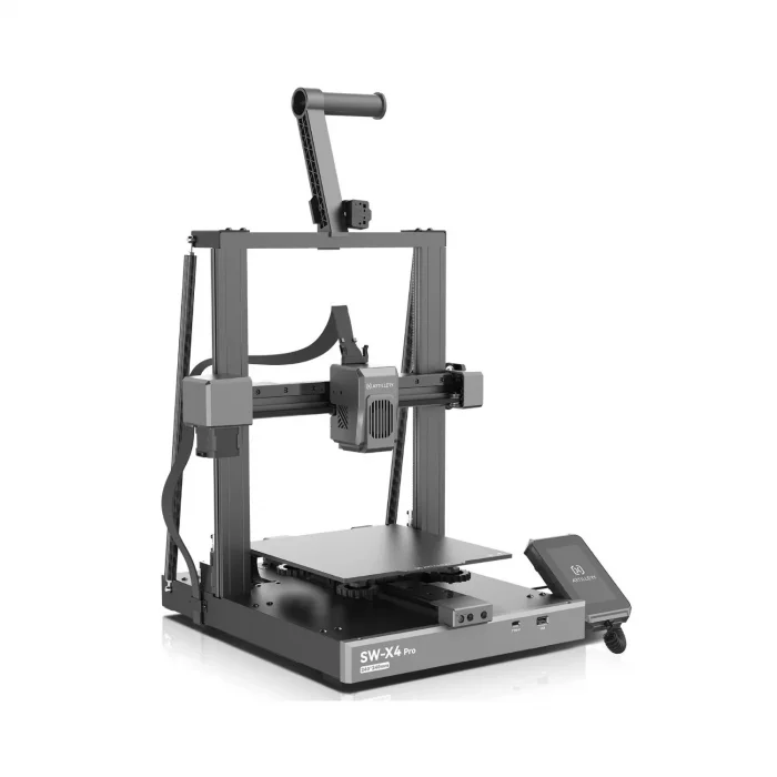 Artillery® Sidewinder X4 Pro 3D Yazıcı