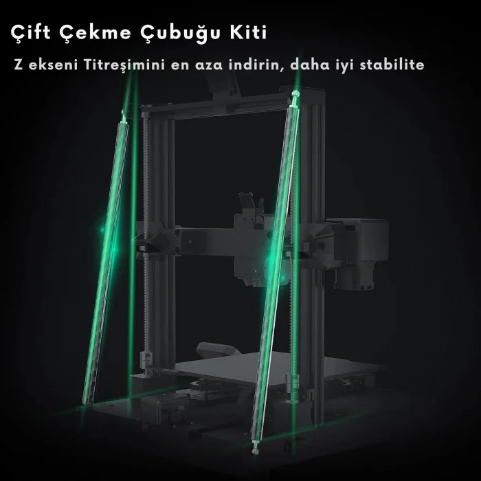 Artillery® Sidewinder X4 Pro 3D Yazıcı