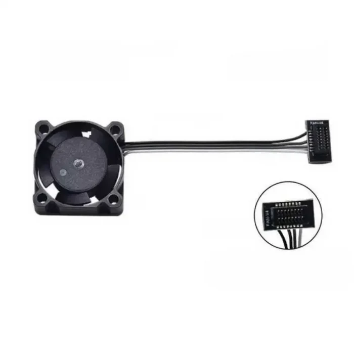 Bambu Lab 2510 Double Ball Hotend Soğutma Fanı - P1P, P1S Serisi