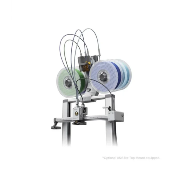 Bambu Lab A1 Combo 3D Yazıcı