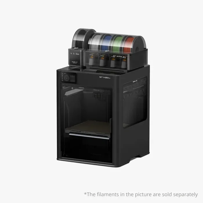 Bambu Lab H2D Pro AMS Combo 3D Yazıcı