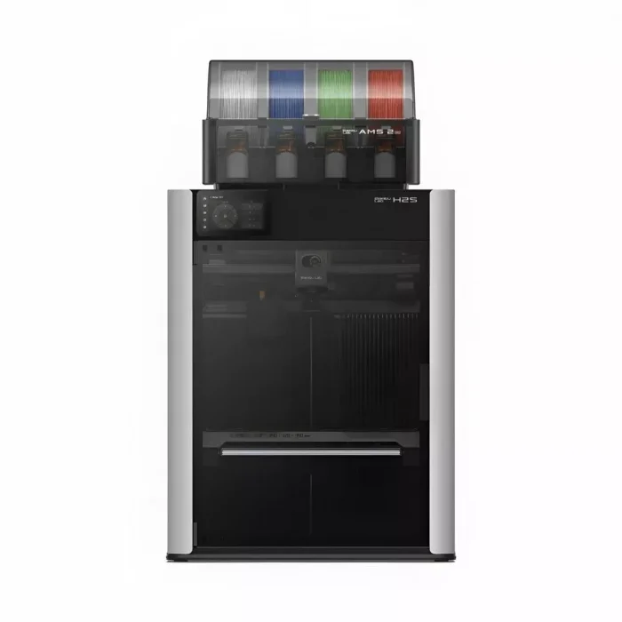 Bambu Lab H2S Full Combo 10W Laser 3D Yazıcı