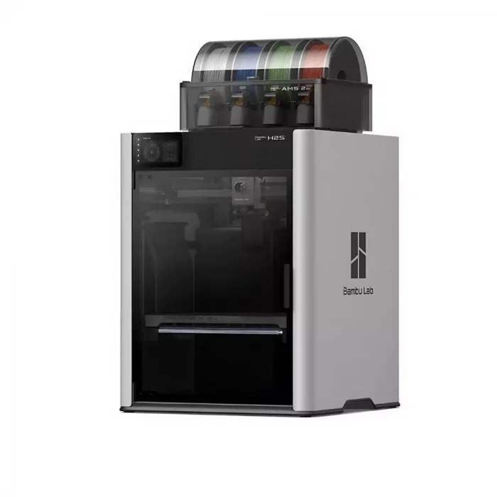Bambu Lab H2S Full Combo 10W Laser 3D Yazıcı
