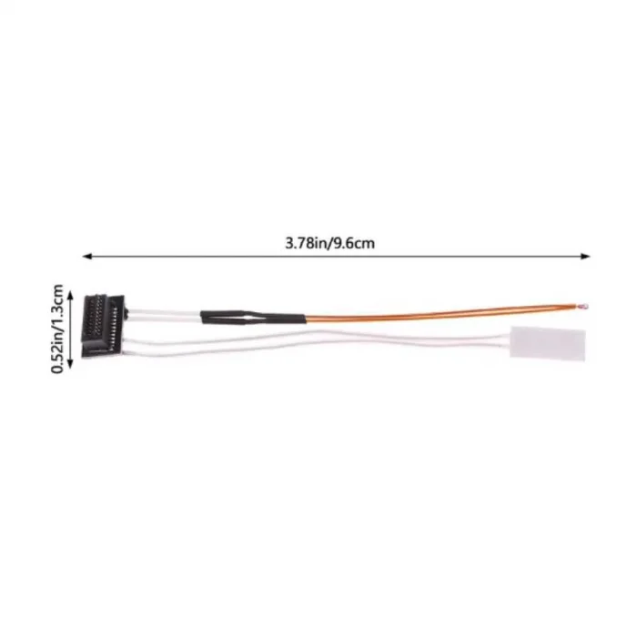 Bambu Lab P1P/P1S Isıtıcı Fişek - Termistör Kiti