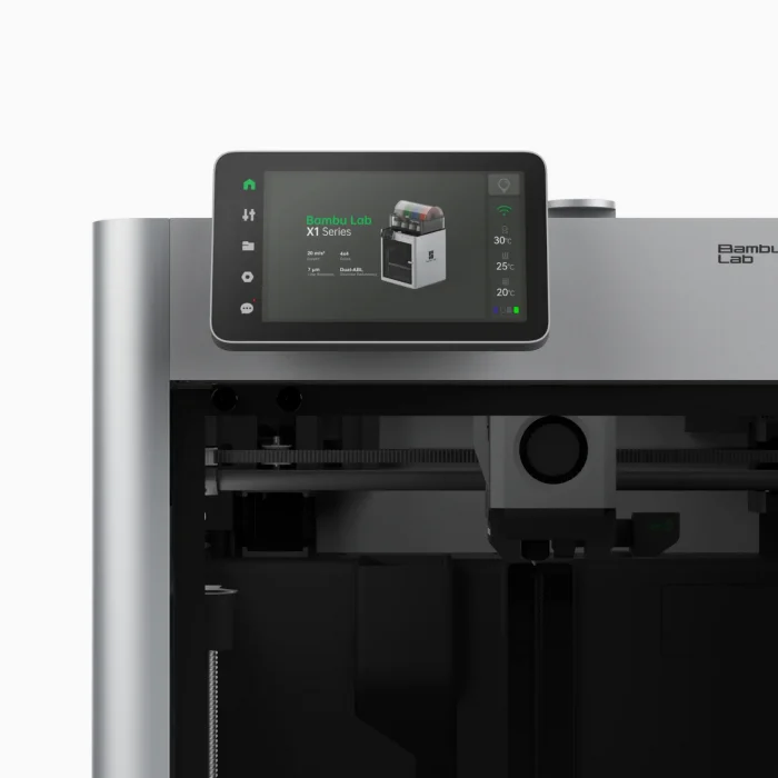 Bambu Lab X1 Carbon 3D Yazıcı