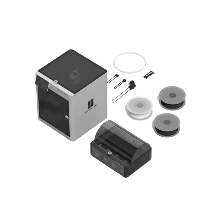 Bambu Lab X1 Carbon Combo 3D Yazıcı