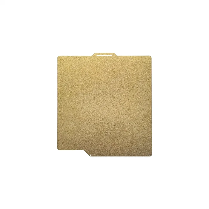 Bambu Lab X1/P1 PEI Kaplı Yay Çeliği Manyetik Tabla - 256x256mm