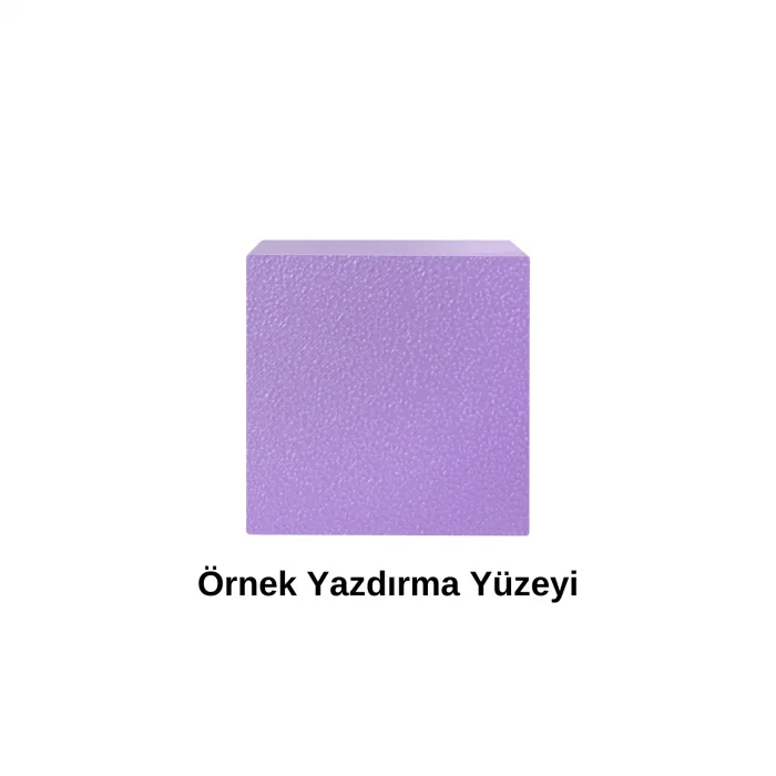 Bambu Lab X1/P1 PEI Kaplı Yay Çeliği Manyetik Tabla - 256x256mm