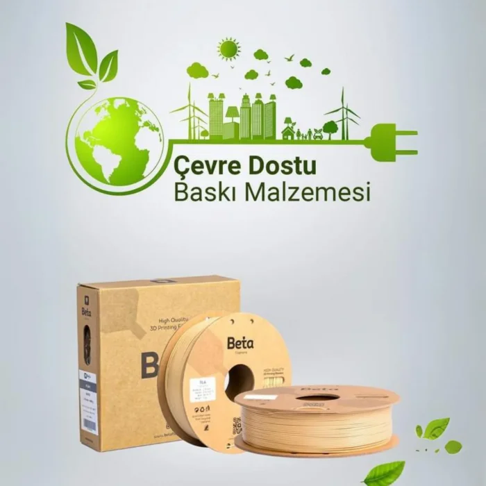 BETA Gökyüzü Mavisi PLA High-Speed Filament - 1.75mm - 1 Kg