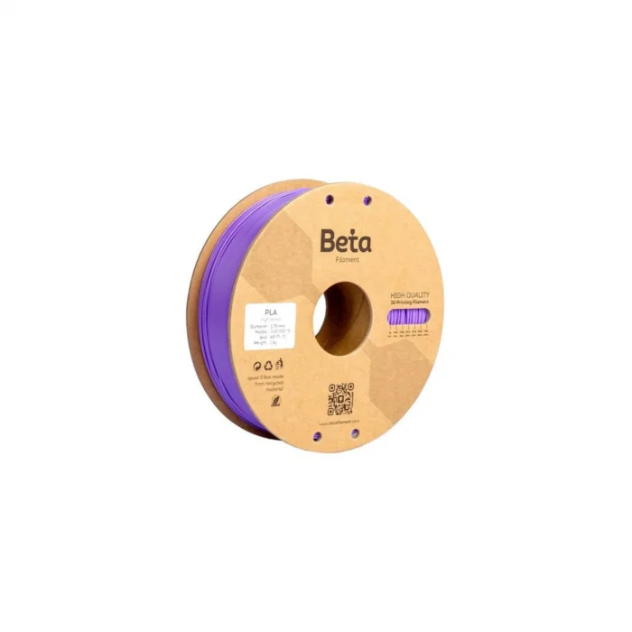 BETA Mor PLA High-Speed Filament - 1.75mm - 1 Kg
