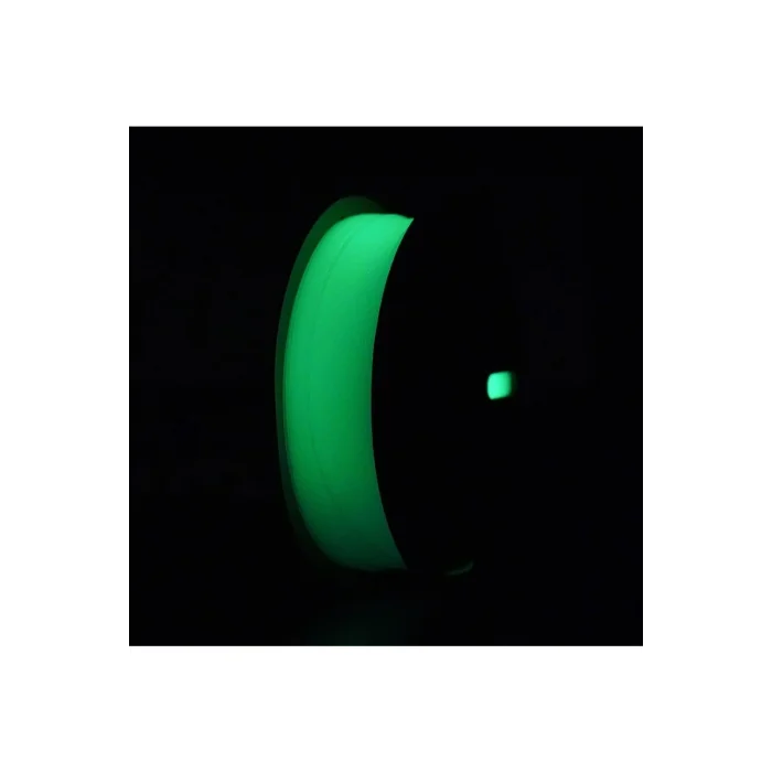 Beta PLA Ultra-Glow Filament Neon Yeşil - 1.75mm, 1 Kg