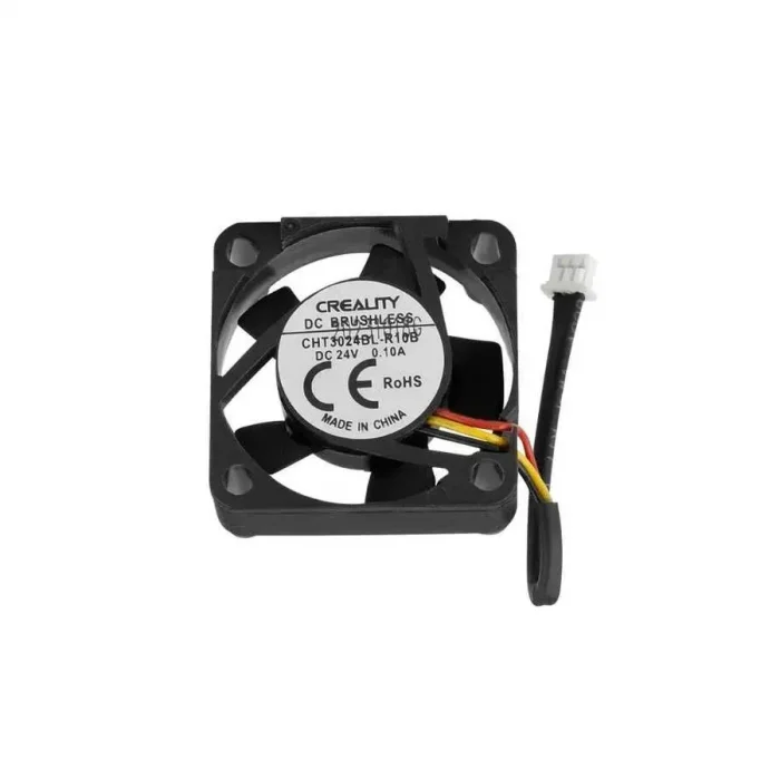 Creality 3010 Axial Fan 24V – K1 Serisi Hotend Soğutma Fanı (Orijinal)