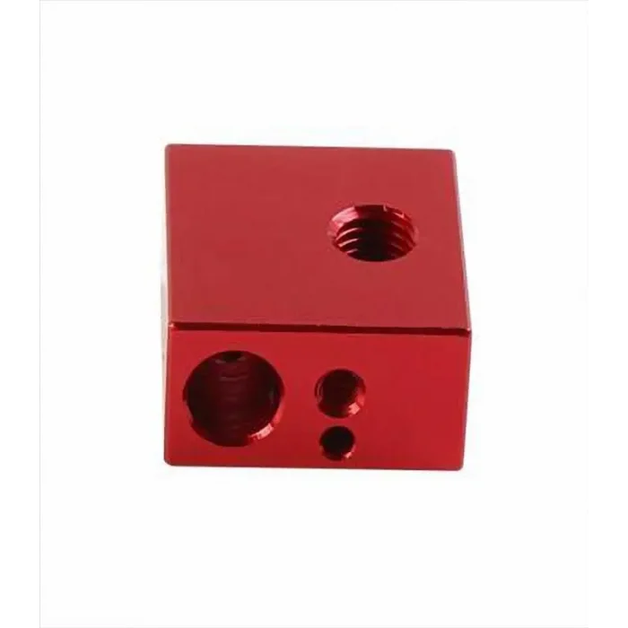Creality 3D CR-10S Pro/V2 Isıtıcı Blok - 20x20x10mm