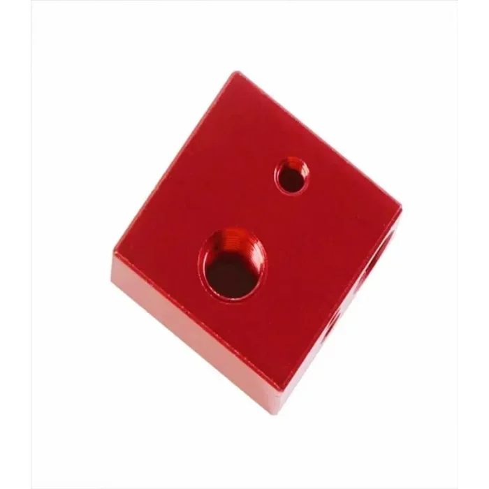 Creality 3D CR-10S Pro/V2 Isıtıcı Blok - 20x20x10mm
