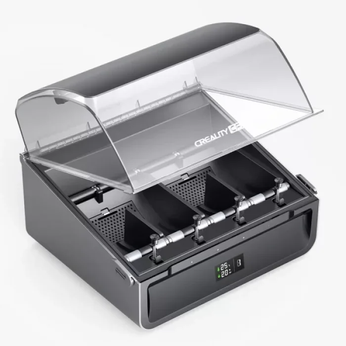 Creality CFS Modülü – Çok Renkli ve Akıllı Filament Sistemi