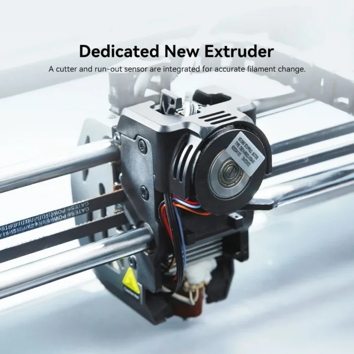 Creality CFS Yükseltme Kiti – K1, K1C, K1 SE & K1 MAX Uyumlu