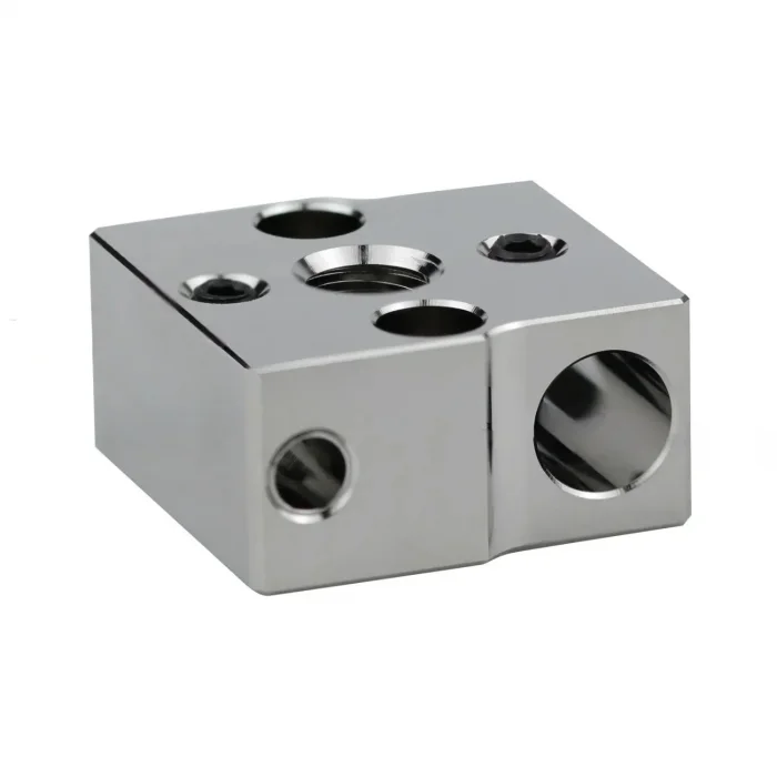 Creality CR-6 SE Bakır Kaplı Isıtıcı Blok