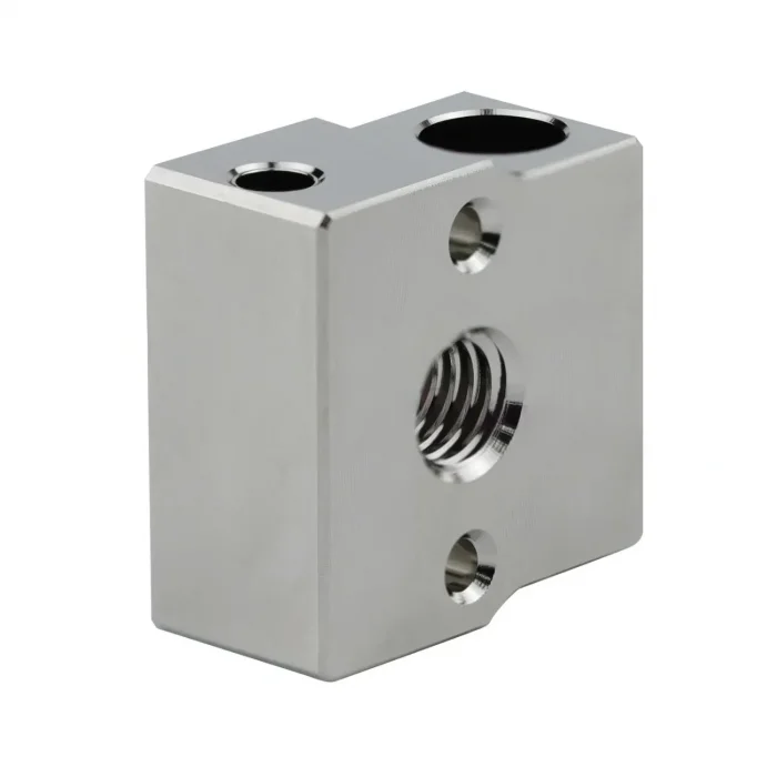 Creality CR-6 SE Bakır Kaplı Isıtıcı Blok