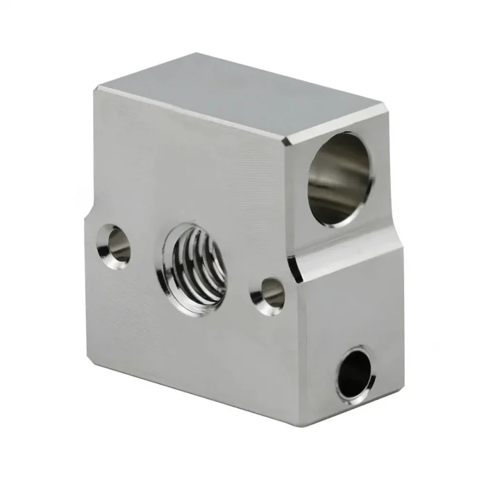 Creality CR-6 SE Bakır Kaplı Isıtıcı Blok