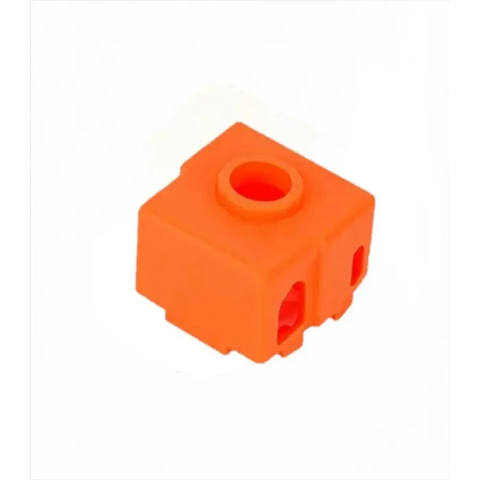 Creality Cr-6 Se/Max Uyumlu Silikon Çorap - Turuncu