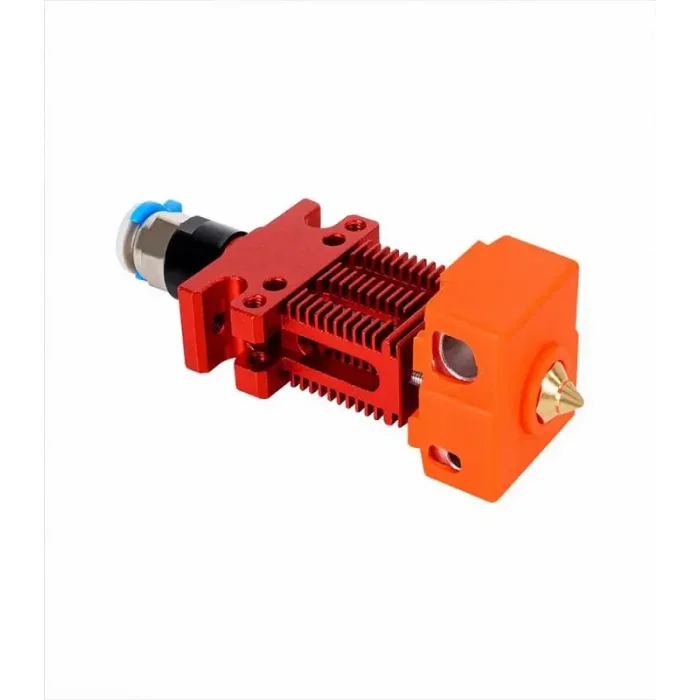 Creality Cr-6 Se/Max Uyumlu Silikon Çorap - Turuncu