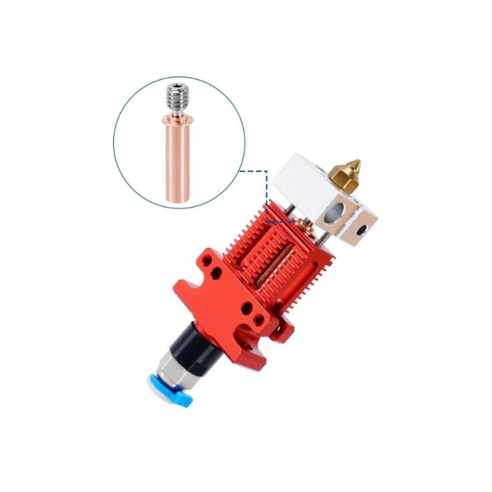 Creality CR-6 SE Titanyum Alaşımlı Barel - M6x30mm