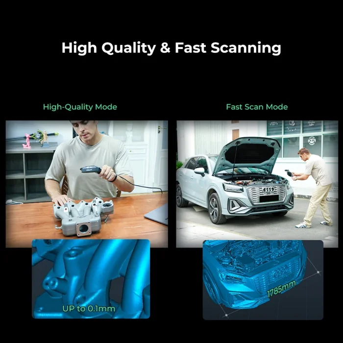 Creality CR-Scan Ferret Pro 3D Tarayıcı