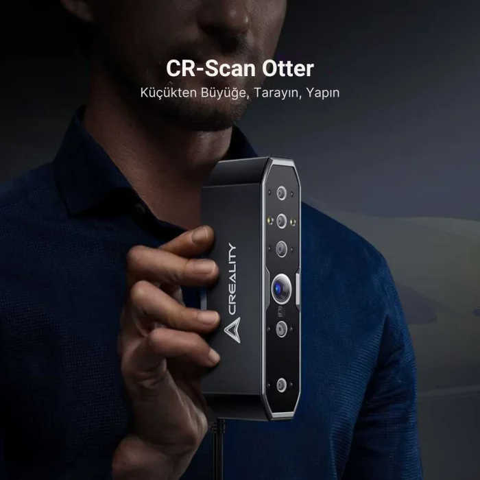 Creality Cr-Scan Otter 3D Scanner