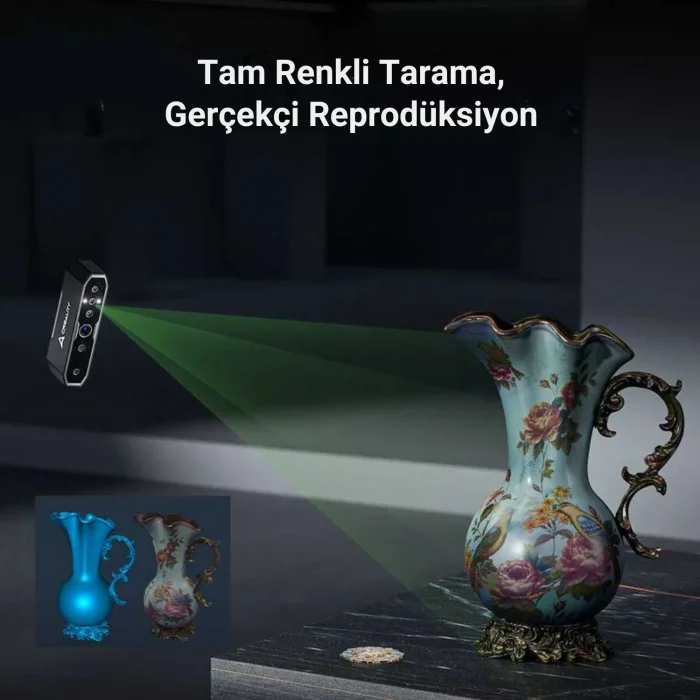 Creality Cr-Scan Otter 3D Scanner