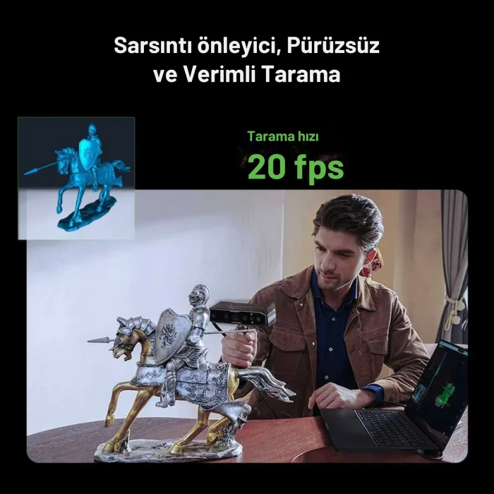 Creality Cr-Scan Otter 3D Scanner