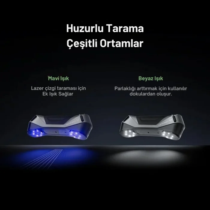 Creality Cr-Scan Raptor 3D Tarayıcı