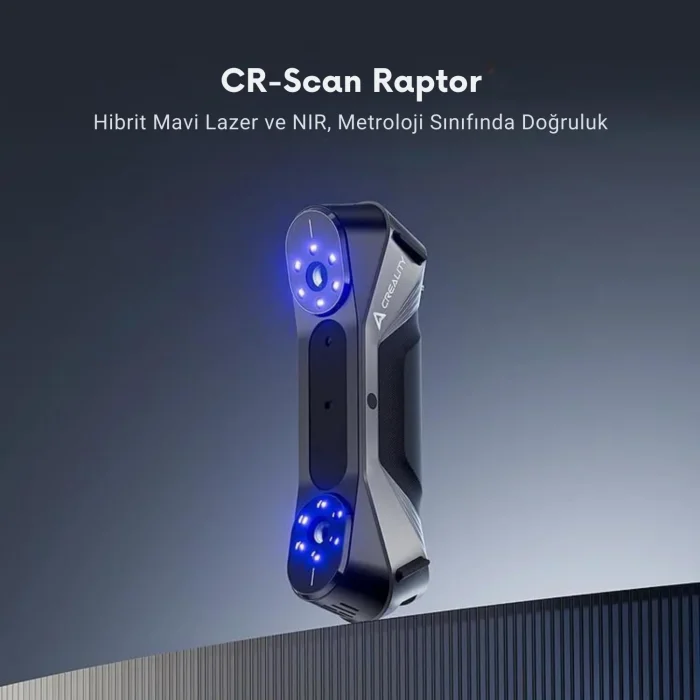 Creality Cr-Scan Raptor 3D Tarayıcı