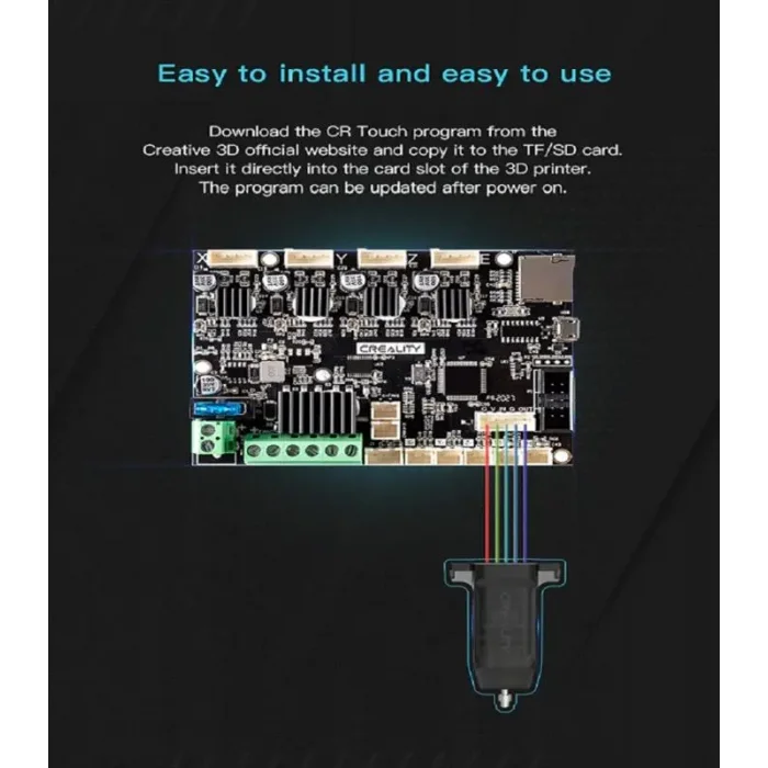 Creality Cr-Touch New Auto Leveling Kit