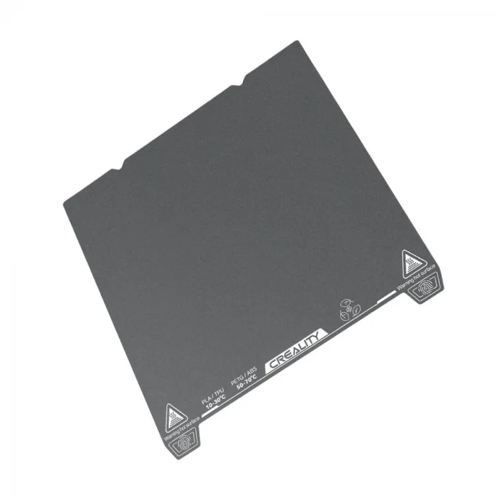 Creality Düşük Sıcaklık Cold Printing Manyetik Tabla – 235×235 mm