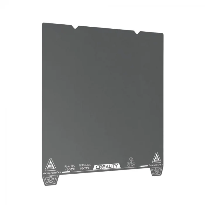 Creality Düşük Sıcaklık Cold Printing Manyetik Tabla – 235×235 mm