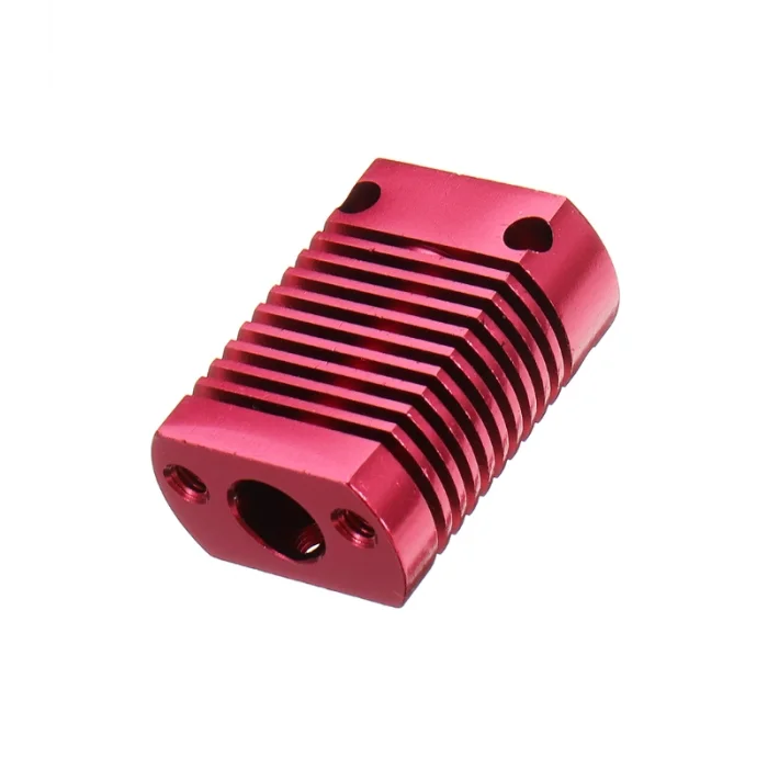 Creality Ender-3/Pro/V2 Uyumlu Soğutucu Blok - Radyatör