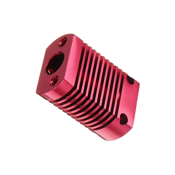 Creality Ender-3/Pro/V2 Uyumlu Soğutucu Blok - Radyatör