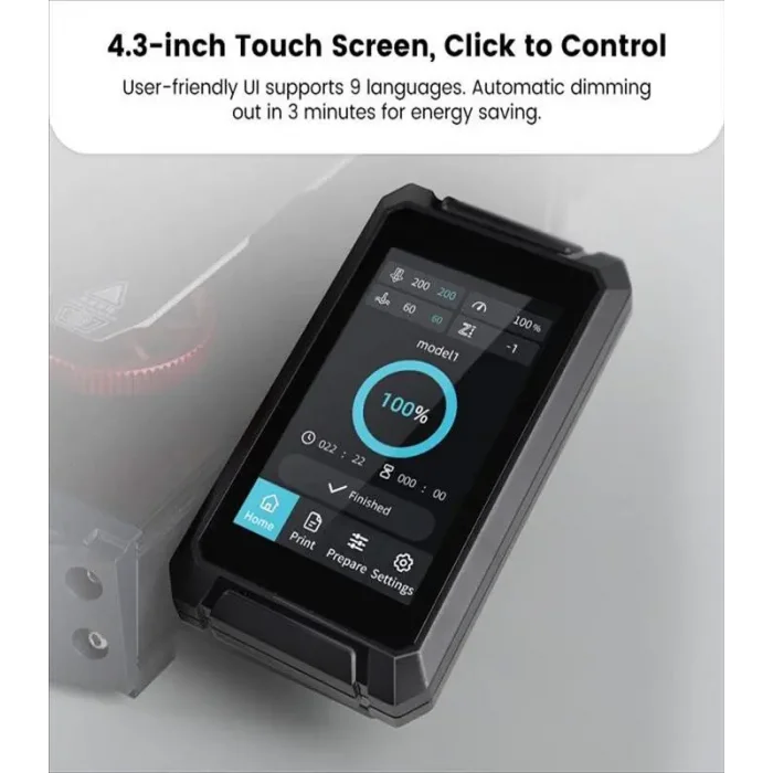 Creality Ender-3 S1 Plus 3D Yazıcı